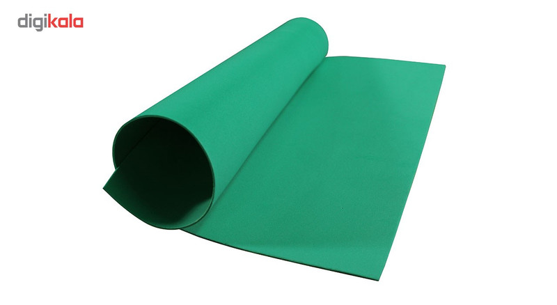 فوم نرم اوربرایت ضخامت 3 میل بسته 4 برگی