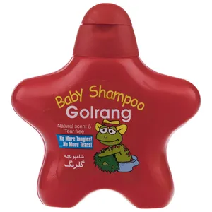 شامپو کودک گلرنگ مدل Star مقدار 210 گرم