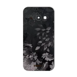 MAHOOT Wild-flower Texture Sticker for Samsung A3 2017