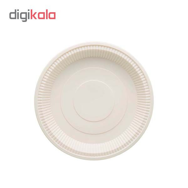 پیش دستی یکبار مصرف کد 066 بسته 12 عددی