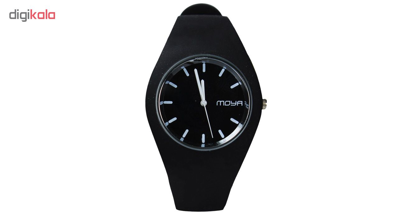 ساعت مچی عقربه ای مردانه مویا مدل M011