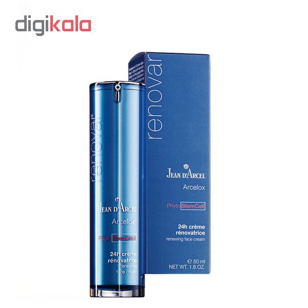 کرم بازسازی کننده ژاندارسل مدل PT06 حجم 50 میلی لیتر