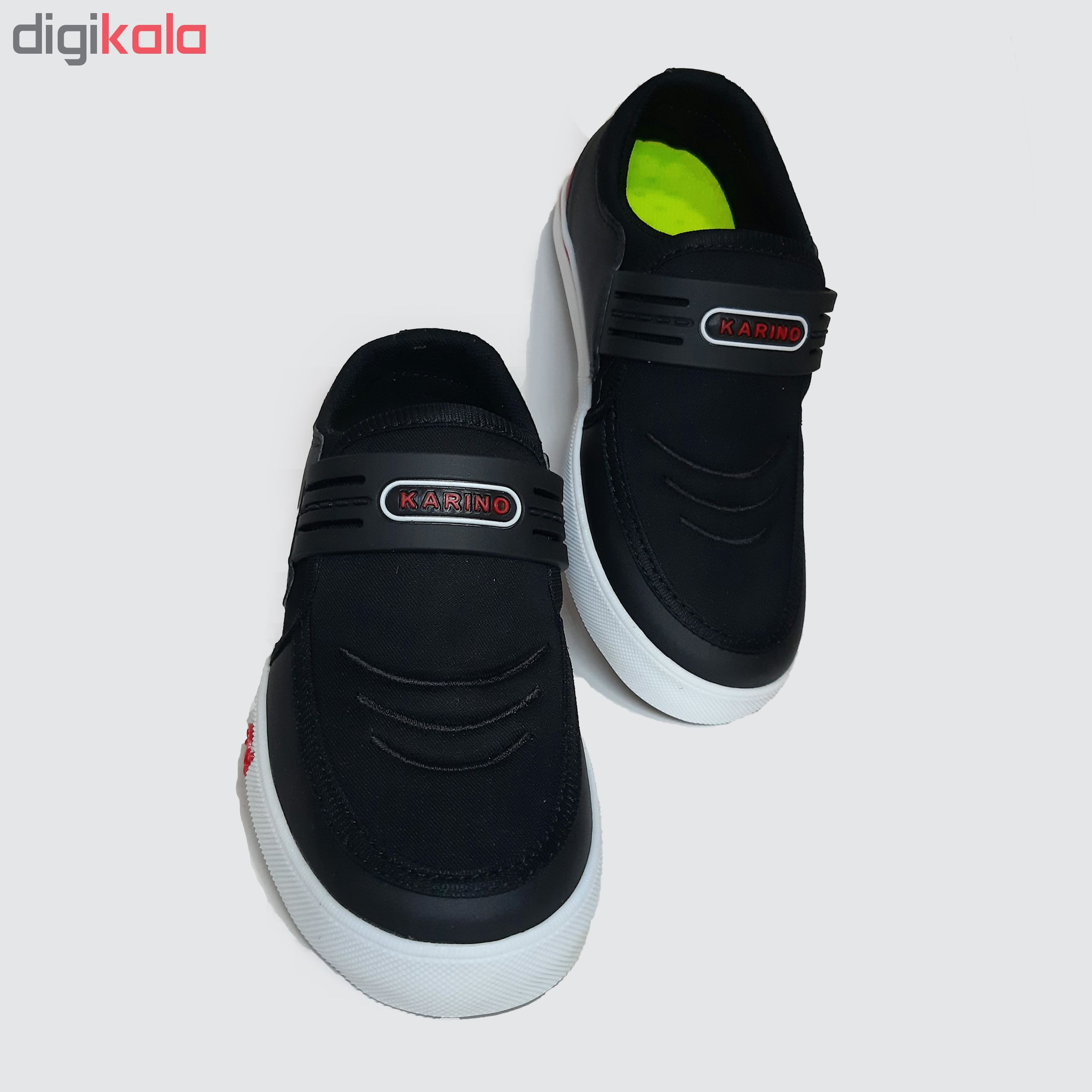 کفش راحتی پسرانه کارینو کد KN_2002
