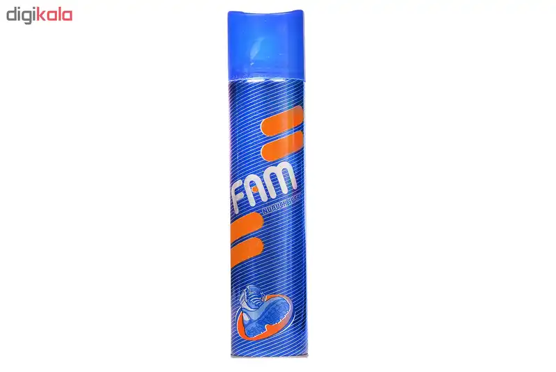 اسپری تمیز کننده جیر و نبوک فام کد 800