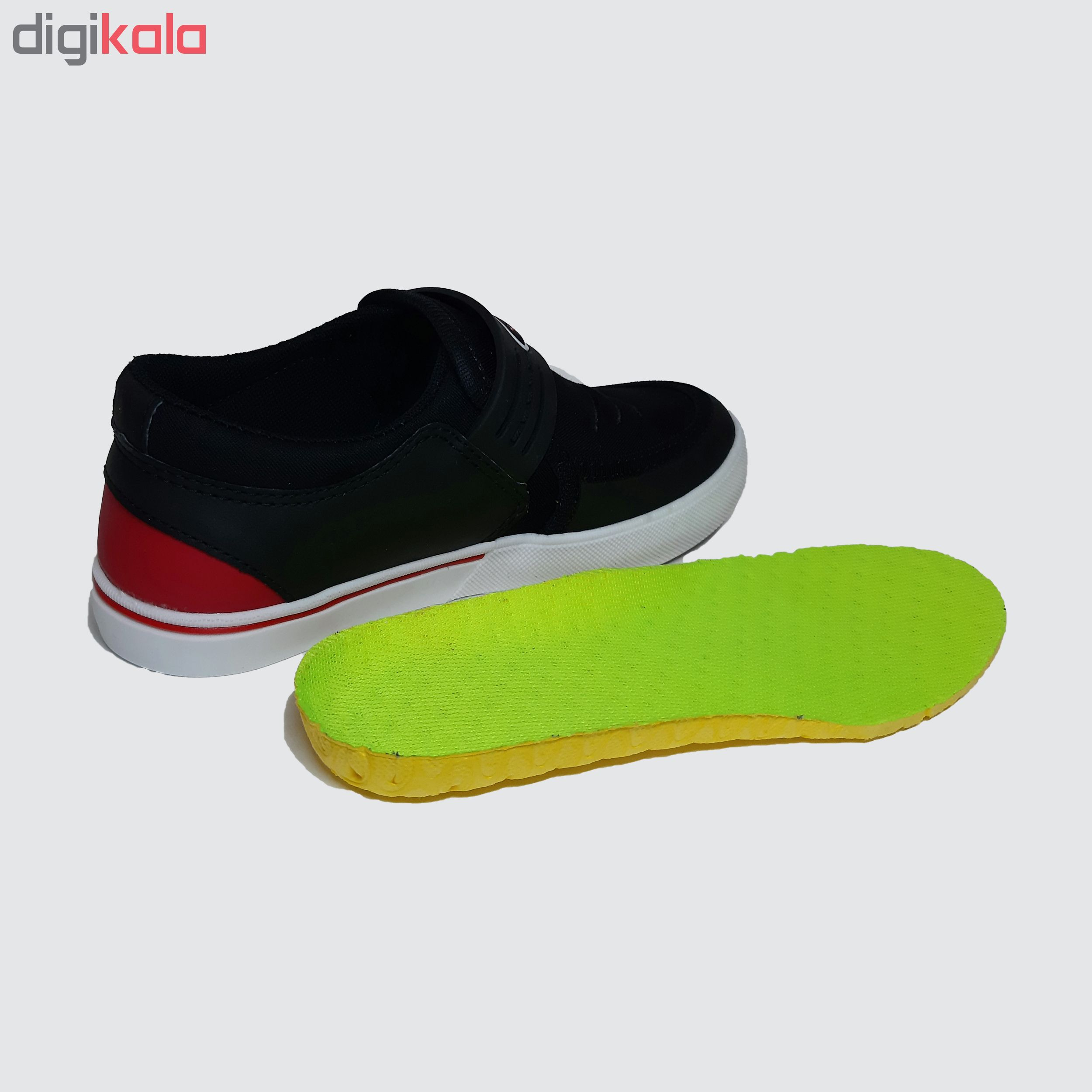 کفش راحتی پسرانه کارینو کد KN_2002