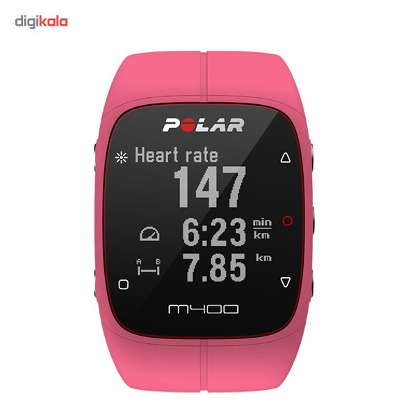 ساعت ورزشی پلار مدل M400