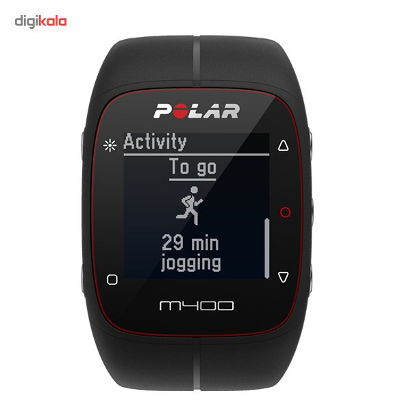 ساعت ورزشی پلار مدل M400