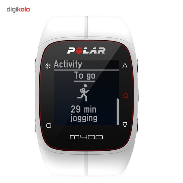 ساعت ورزشی پلار مدل M400