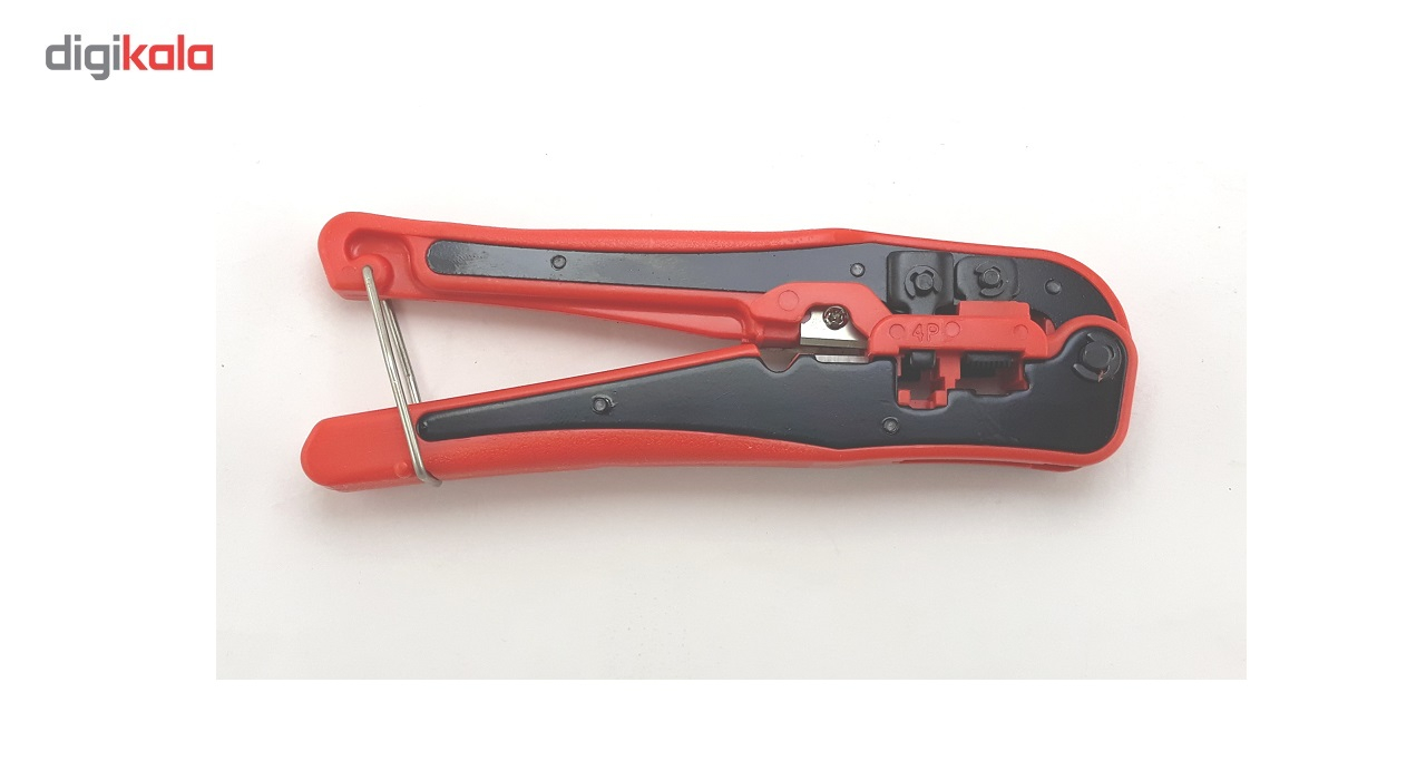 آچار سوکت زن شبکه بیکسون تول مدل WJ-335