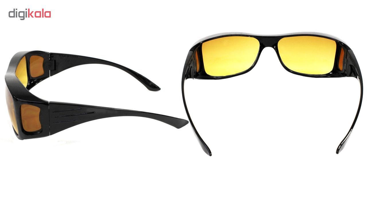 عینک اچ دی ویژن کد 2028 بسته دو عددی