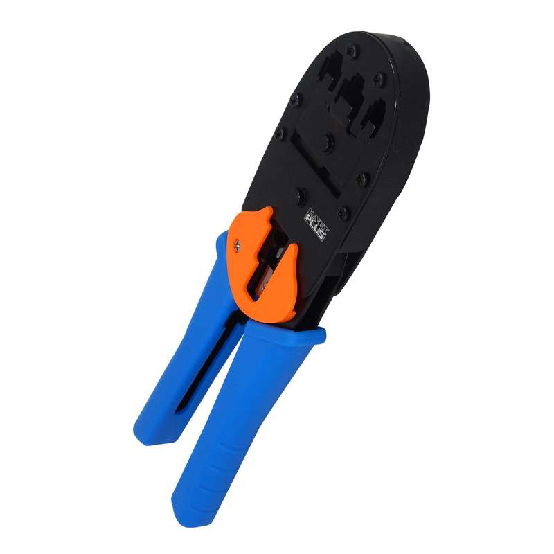 آچار سوکت زن شبکه کی نت پلاس مدل KP-N1090 آچار سوکت زن شبکه کی نت پلاس مدل KP-N1090