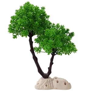 گیاه مصنوعی آکواریوم کد 001