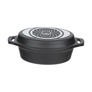 Aroos Diako Chicken Pan Size 30