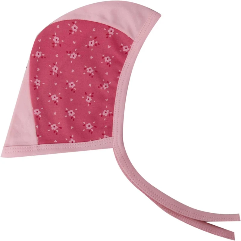 کلاه نوزادی نیلی مدل Two pockets