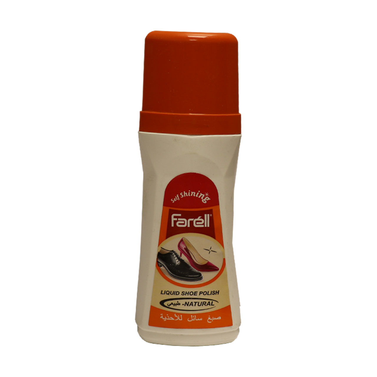 واکس کفش سیلور مدل Instant Shoe Shine