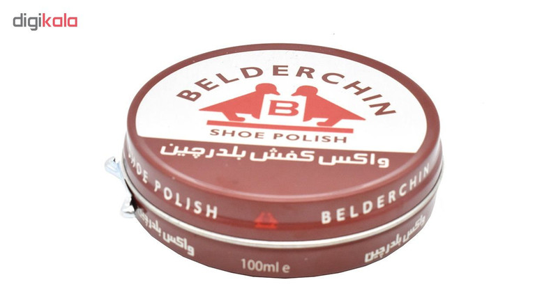 واکس کفش بلدرچین مدل MIRACLE M100