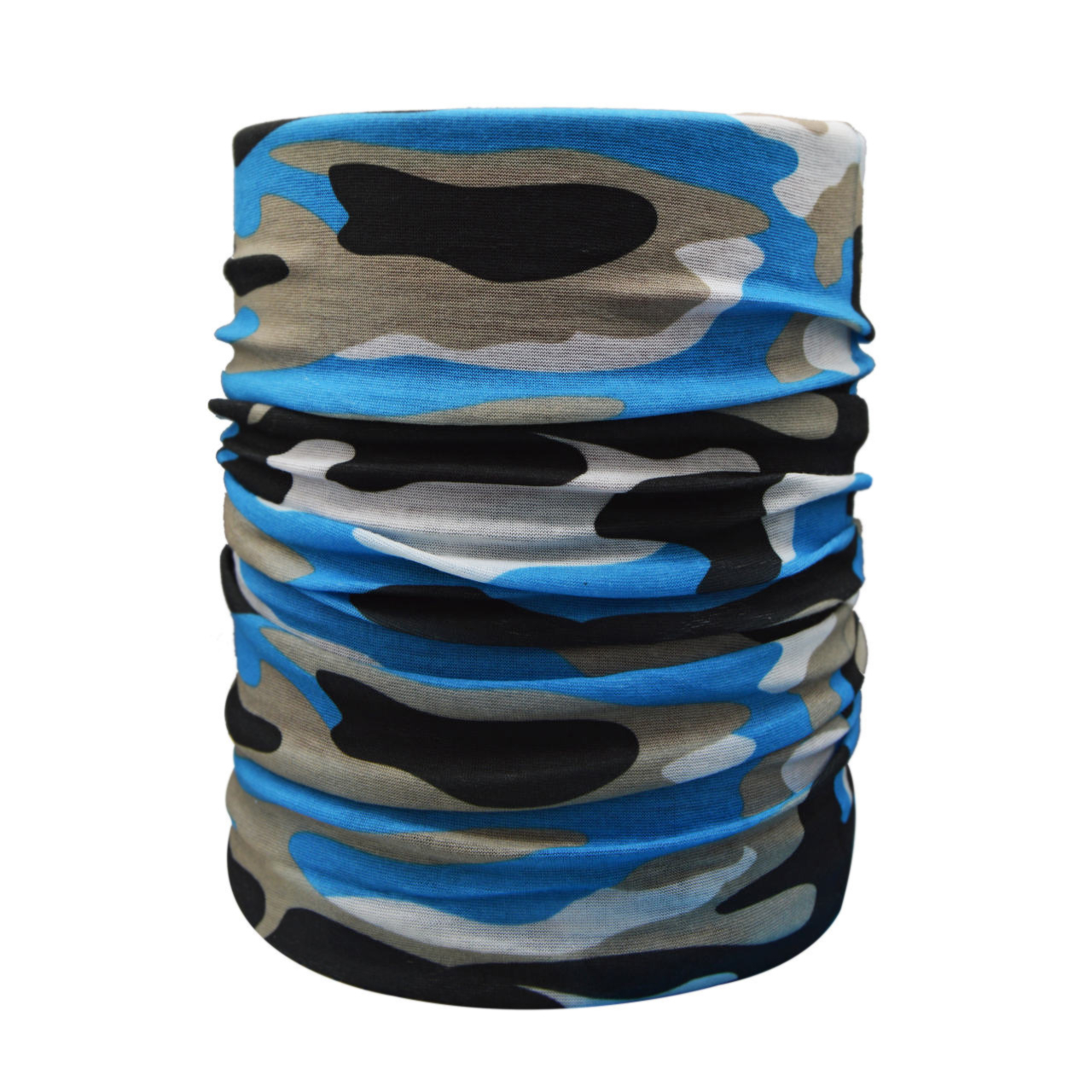 دستمال سر و گردن طرح چریکی کد chrk-bu 2012