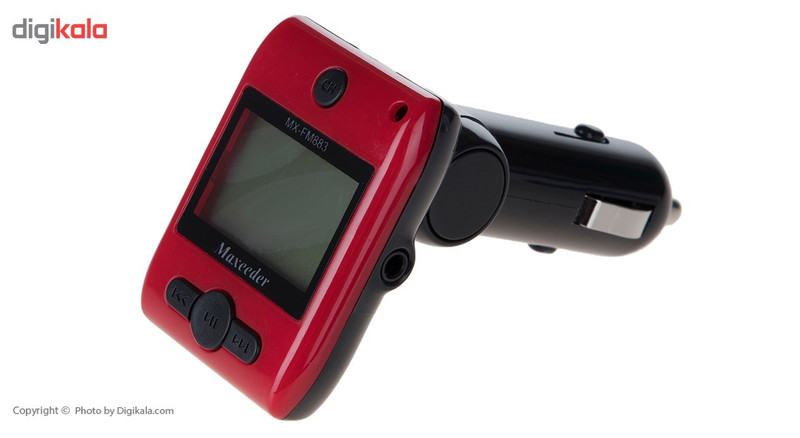 پخش کننده اف ام خودرو مکسیدر مدل MX-FM883