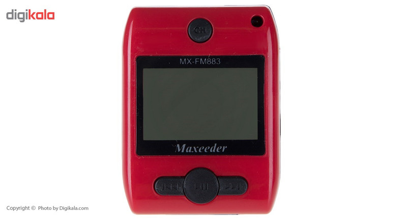 پخش کننده اف ام خودرو مکسیدر مدل MX-FM883