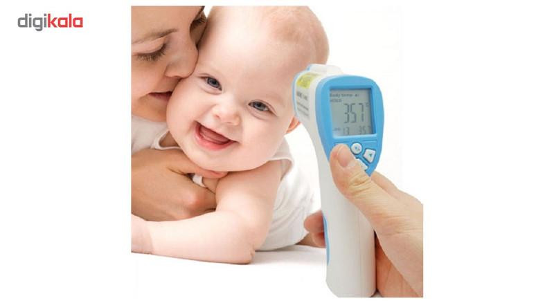 تب سنج دیجیتالی ترمو مدل Q2N