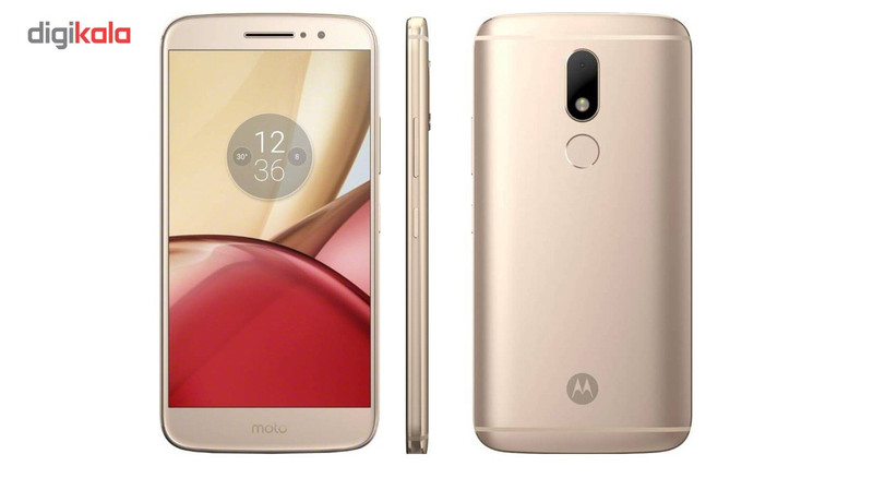 گوشی موبایل موتورولا مدل Moto M XT1663 دو سیم کارت 2
