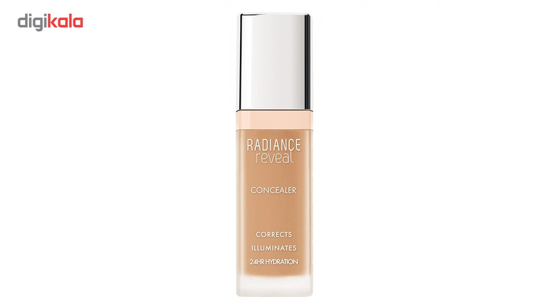 کانسیلر بورژوآ مدل Radiance Reveal شماره 03 کانسیلر بورژوآ مدل Radiance Reveal شماره 03