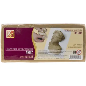 خمیر مجسمه سازی پی سی ال مدل De Luxe