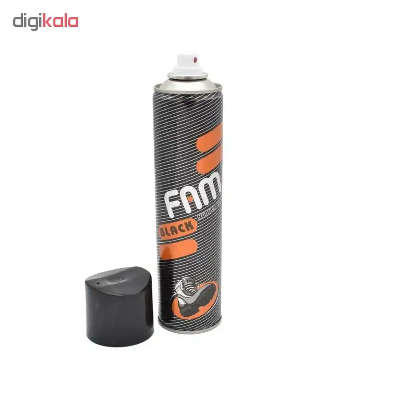 اسپری تمیز کننده جیر و نبوک فام مدل ENJ- 001