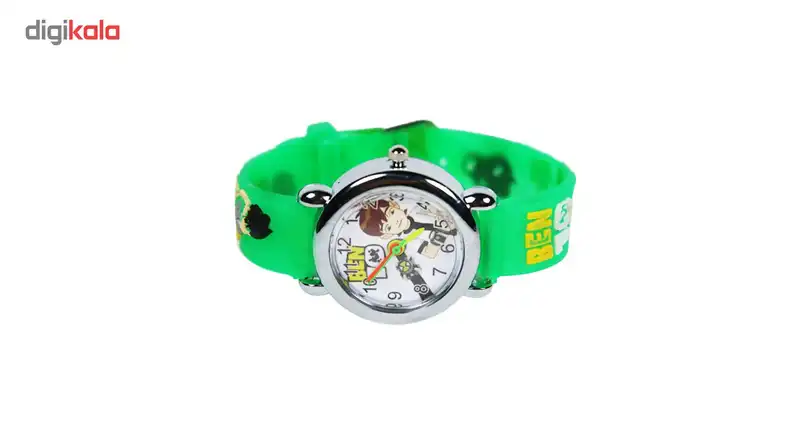 ساعت مچی عقربه ای بچگانه مدل K-08