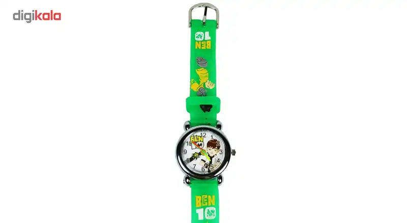 ساعت مچی عقربه ای بچگانه مدل K-08