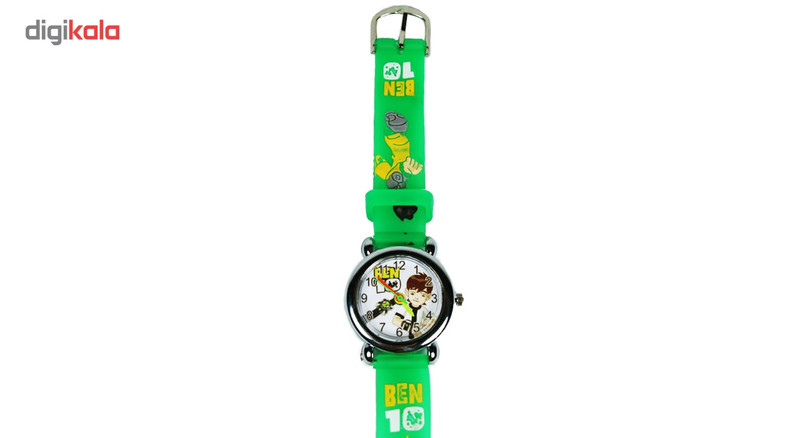 ساعت مچی عقربه ای بچگانه مدل K-08
