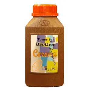 پودر شارژ مشکی 100 گرمی کرونا کد NAA-10