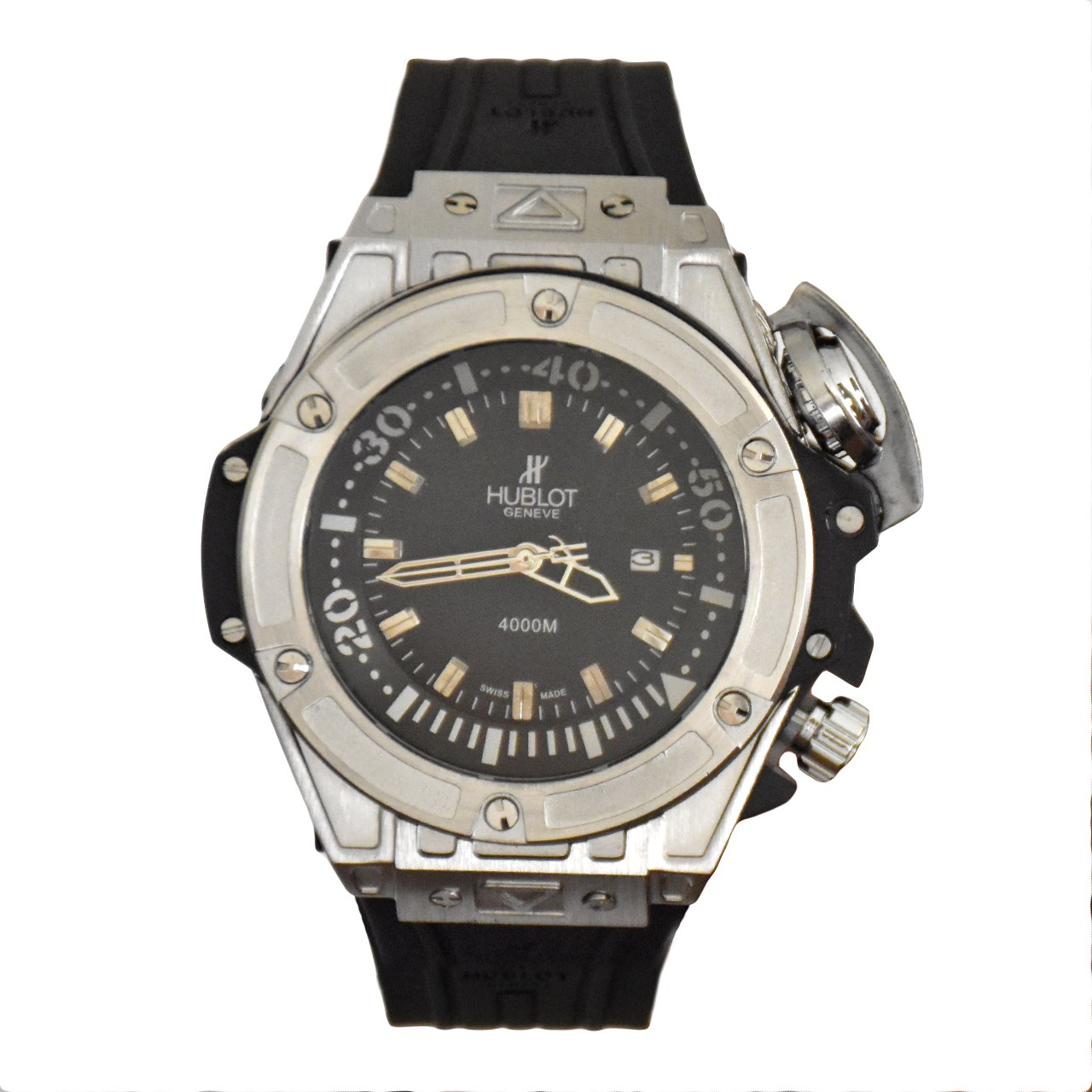 ساعت مچی عقربه ای کد Wh063