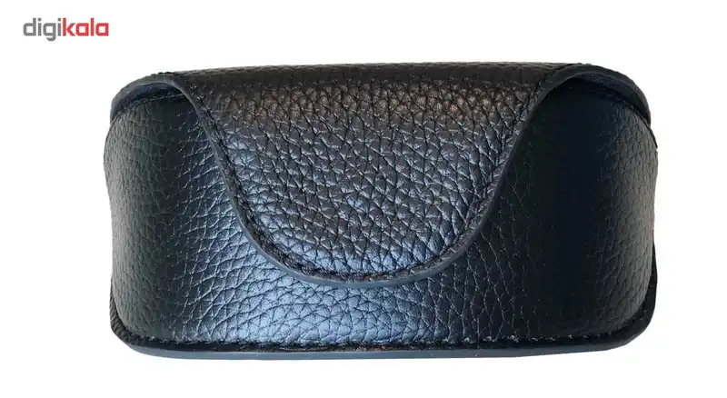 قاب عینک چرم دستدوز گلیما مدل 274.1