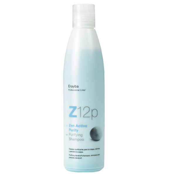 شامپو مو ارایبا مدل Z12p حجم 250 میلی لیتر