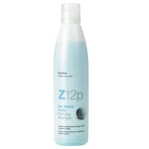 شامپو مو ارایبا مدل Z12p حجم 250 میلی لیتر