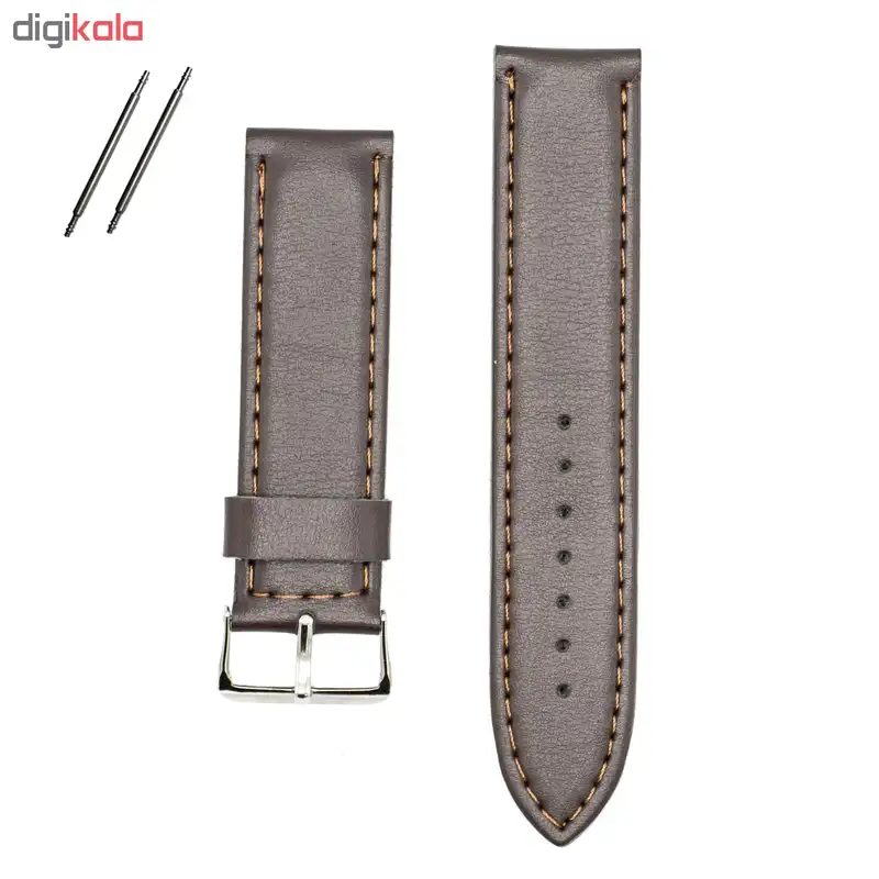 بند ساعت مچی مردانه مدل pa22