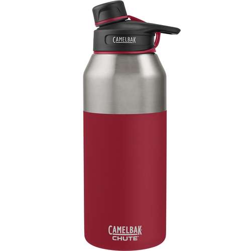 قمقمه کمل بک مدل Chute Vacuum Insulated Stainless ظرفیت 1.2 لیتر