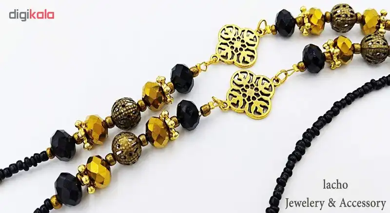 بند عینک لاچو طرح الماس کد 2019