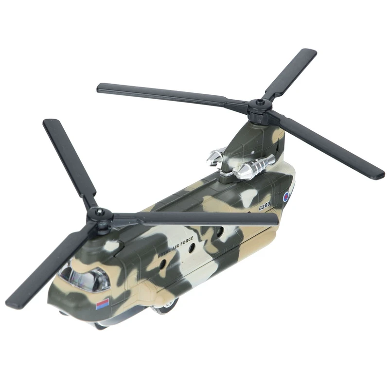 هلی کوپتر مدل Shinok 6200