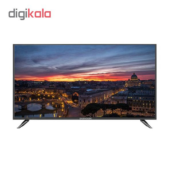 تلویزیون دوو مدل DLE-H1800U سایز 55 اینچ