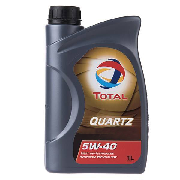 روغن موتور خودرو توتال مدل Quartz 9000  حجم 1000 میلی لیتر