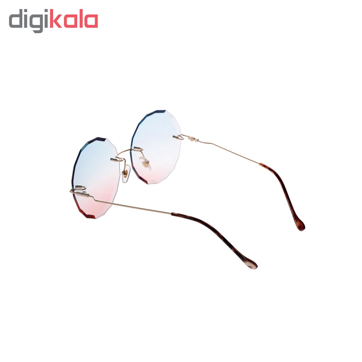 عینک افتابی مدل ltd