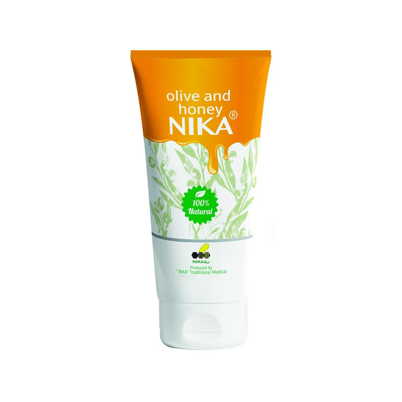 کرم ترمیم کننده نیکا مدل زیتون و عسل حجم 30 میلی لیتر