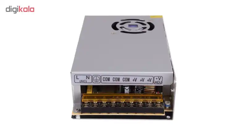 آداپتور 12 ولت 20 آمپر دوربین مداربسته مدل AV20