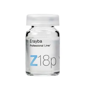 ســرم مو ارایبا مدل Z18p حجم 8 میلی لیتر بسته 12 عددی