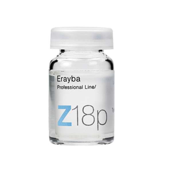 ســرم مو ارایبا مدل Z18p حجم 8 میلی لیتر بسته 12 عددی