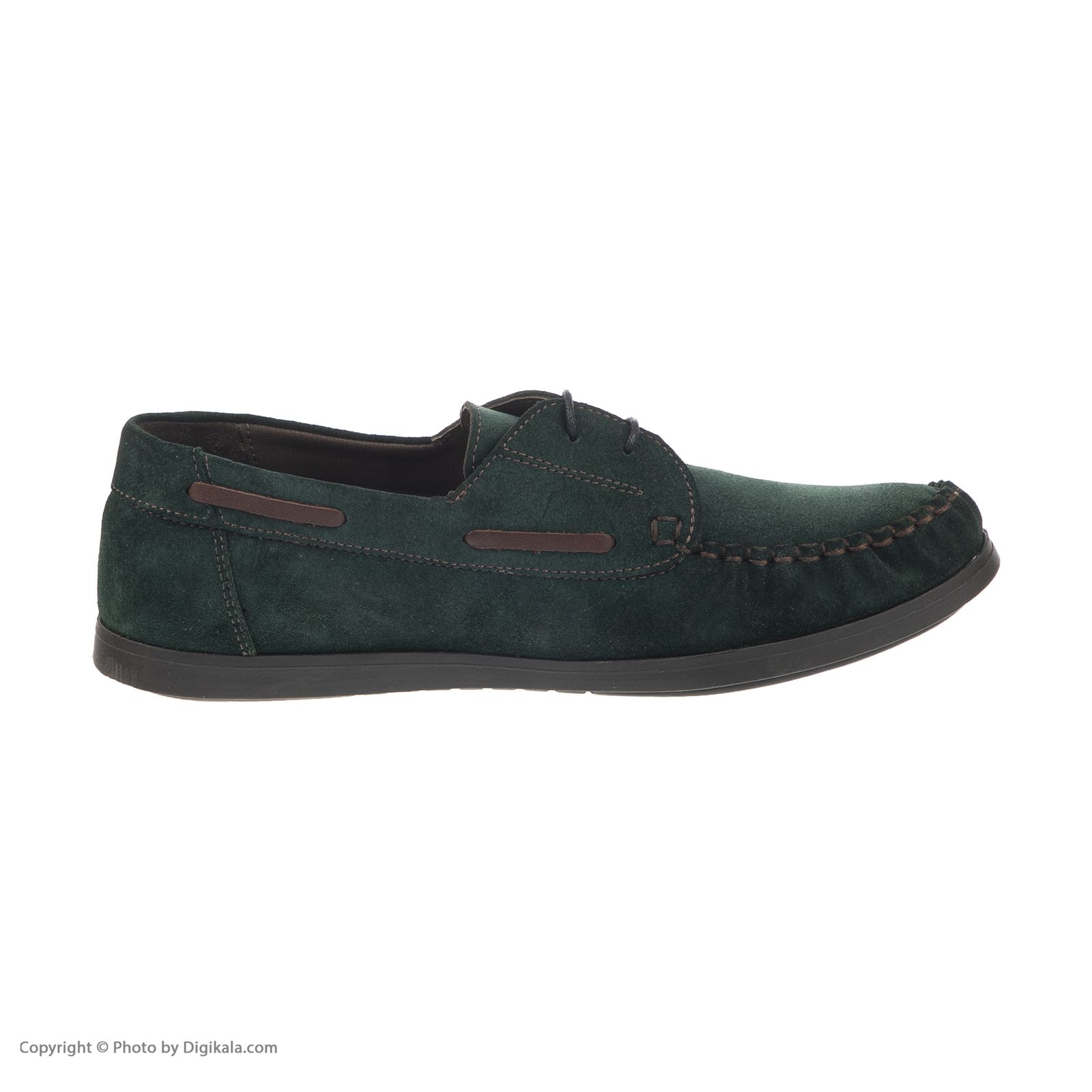 کفش روزمره زنانه برتونیکس مدل O-861-15 - سبز - 5