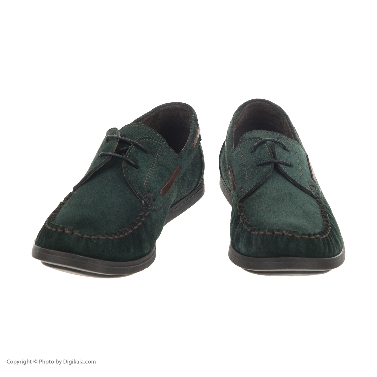 کفش روزمره زنانه برتونیکس مدل O-861-15 - سبز - 6