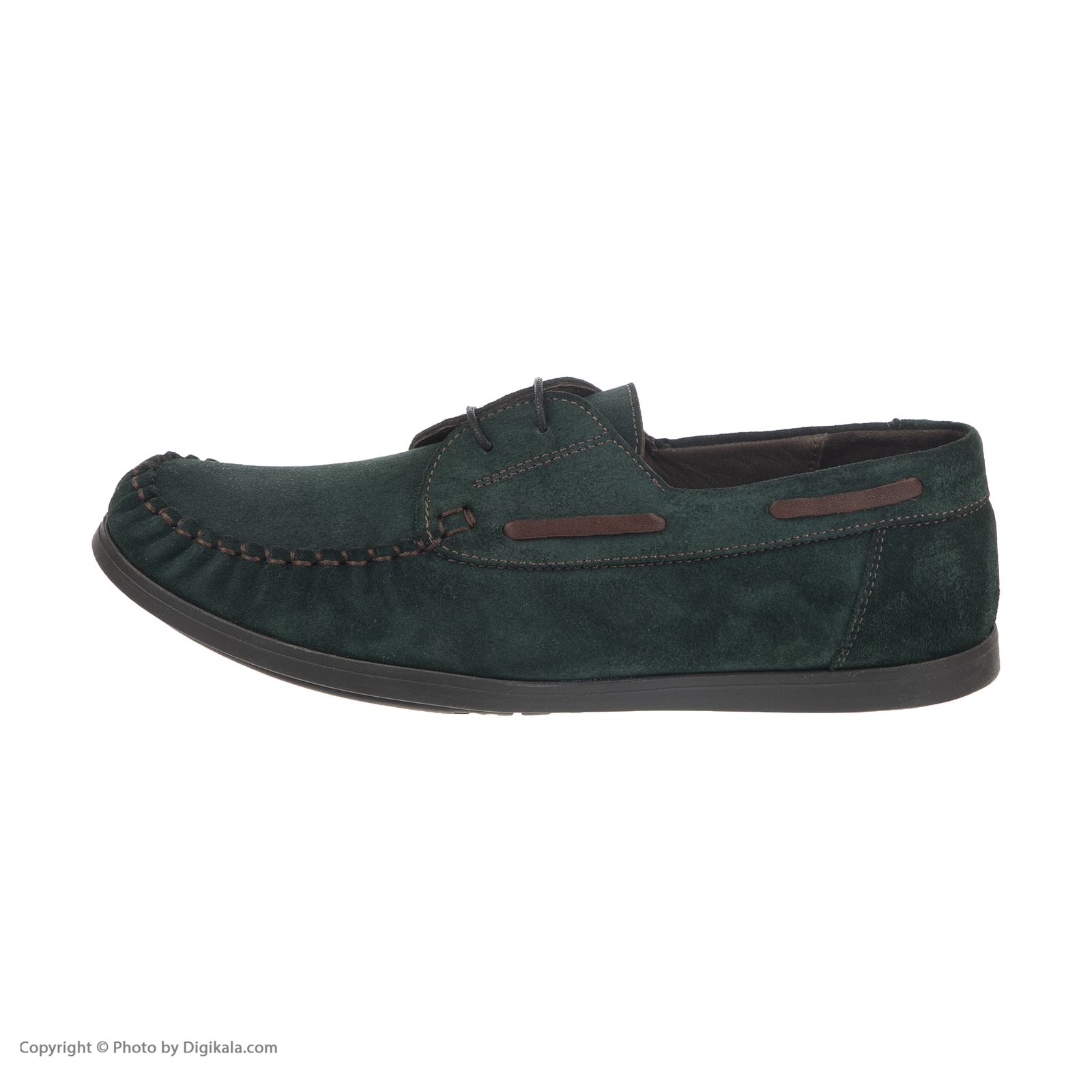 کفش روزمره زنانه برتونیکس مدل O-861-15 - سبز - 2